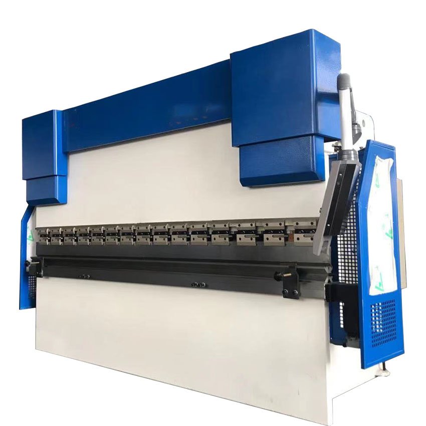 WC67Y-250/4000 CNC Automatic Brake Press Tooling 800t Press Brake Metal Aluminum Stainless Steel Featuring New Motor Pump Gear